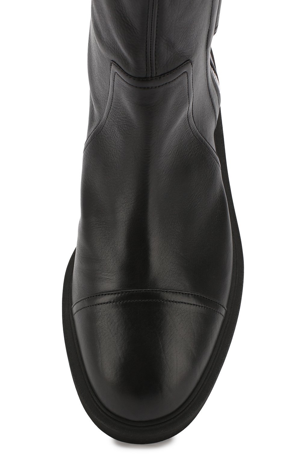 Кожаные ботинки selena CASADEI, арт. 1R910M0201TANG000, фото 5