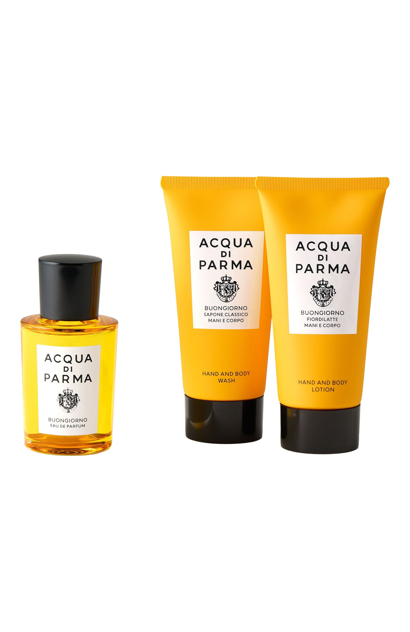 Набор buongiorno holiday 2026 (50+2x75ml) ACQUA DI PARMA, арт. ADP083797, фото 2