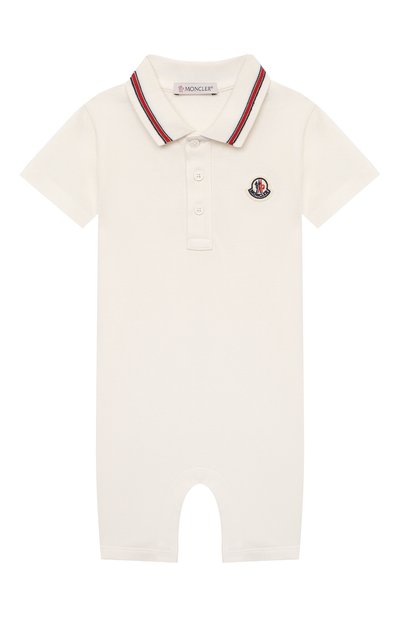 Хлопковый комбинезон MONCLER, арт. G1-951-8L705-20-8496F, фото 1