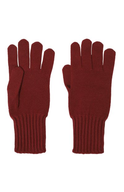 Кашемировые перчатки COLOMBO, арт. GU00064/2-26KI, фото 3