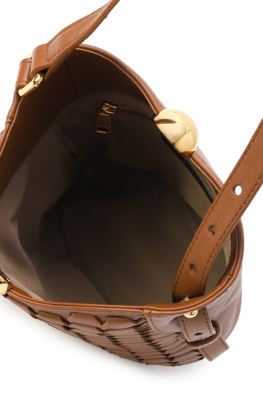 Сумка Furla Sfera Soft mini Furla WE00815/BX3977 Коричневый  WE00815/BX3977 Фото 5