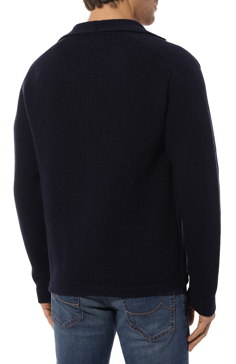 Шерстяной кардиган PAUL&SHARK, арт. 14311215, фото 4