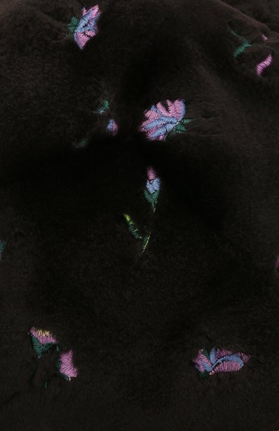 Берет из меха норки VICTORIA KUSENKOVA, арт. 11510039253, фото 3