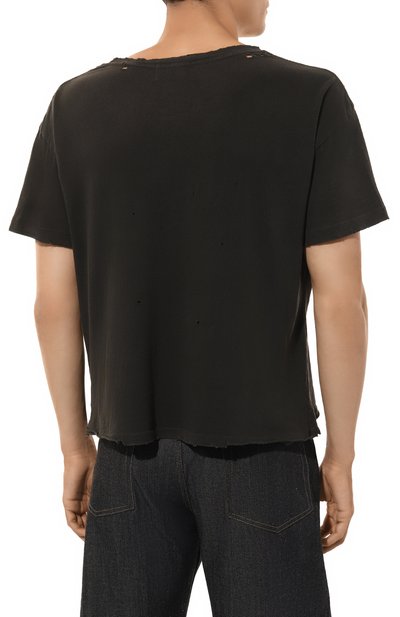 Хлопковая футболка ENFANTS RICHES DEPRIMES, арт. 010-739, фото 4