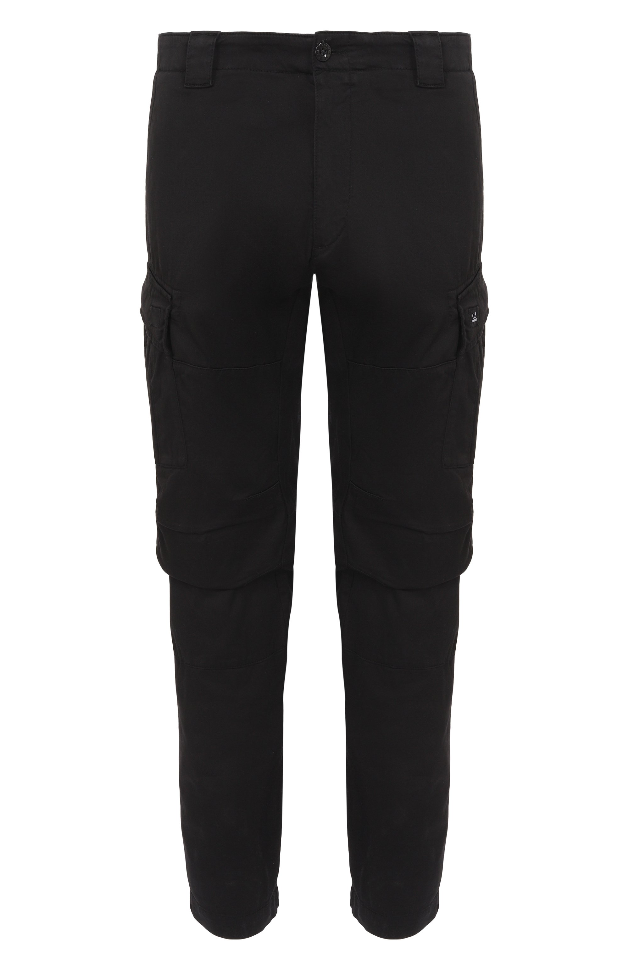 Хлопковые брюки-карго C.P. COMPANY, арт. RSCMPA745A/005694G, фото 1
