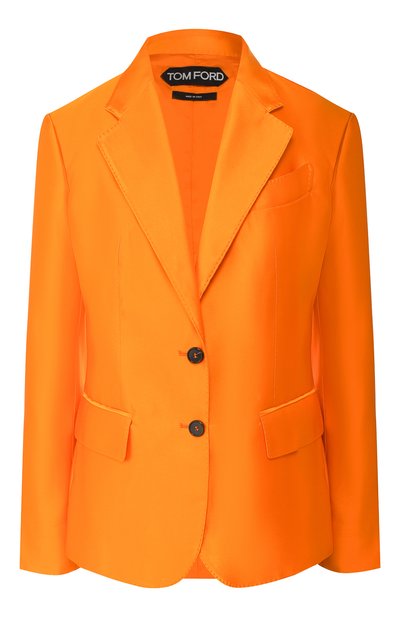 Женский шелковый жакет TOM FORD, арт. GI2735-FAX671