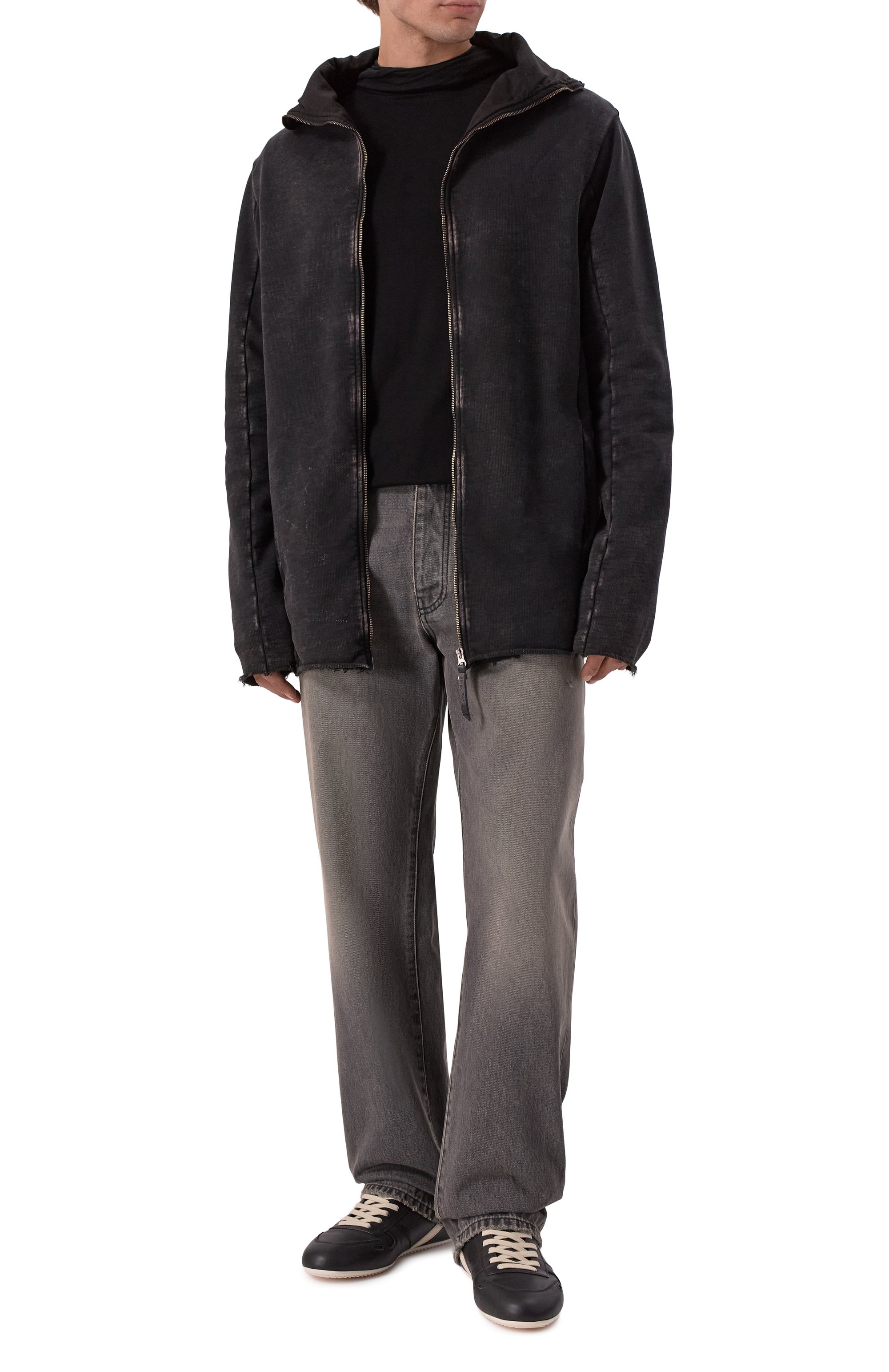 Хлопковая толстовка NEVER ENOUGH, арт. MSW007, фото 2