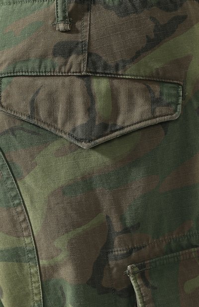 Хлопковые брюки RRL, арт. 782726011, фото 5