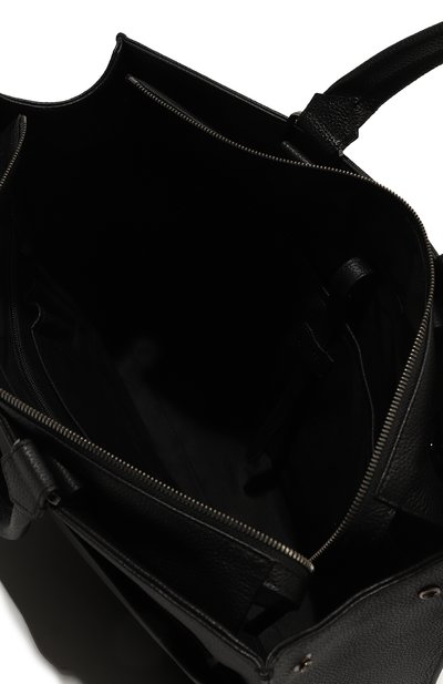 Портфель come LANCEL черного цвета по цене 61550 руб., арт. A12919, фото 5 Портфель come LANCEL, арт. A12919, фото 5