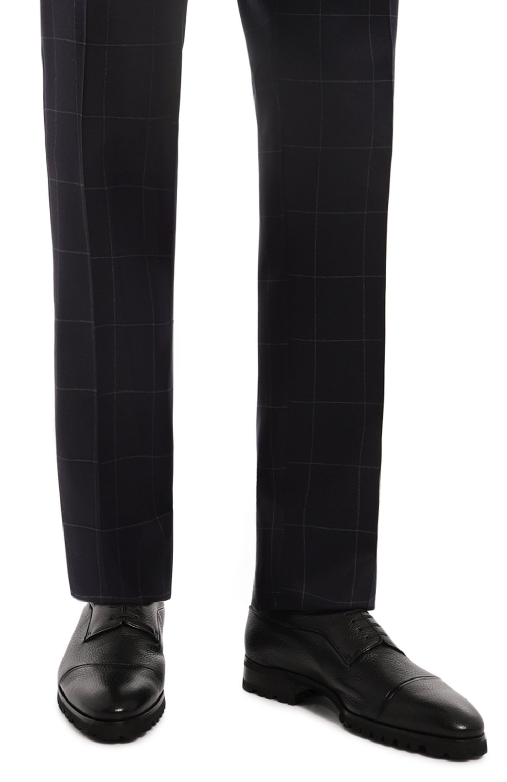 Кожаные оксфорды ARTIOLI, арт. 06S174/BIS/CE, фото 3