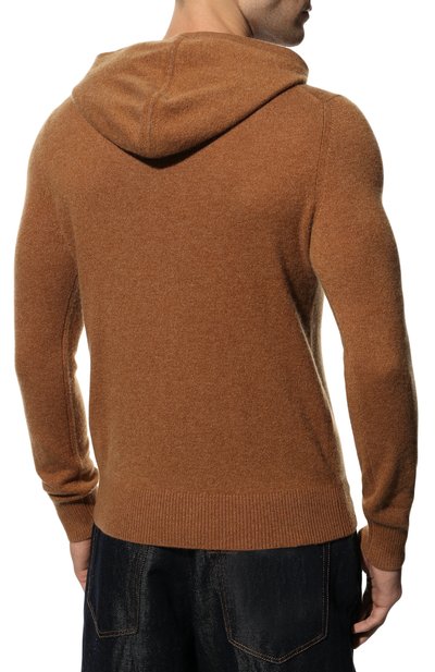 Кашемировое худи WINDSOR, арт. 13 CASHM0N0-H 10014120, фото 4