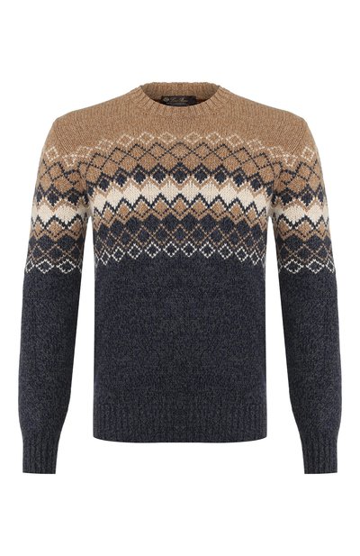 Кашемировый свитер LORO PIANA, арт. FAI8869, фото 1