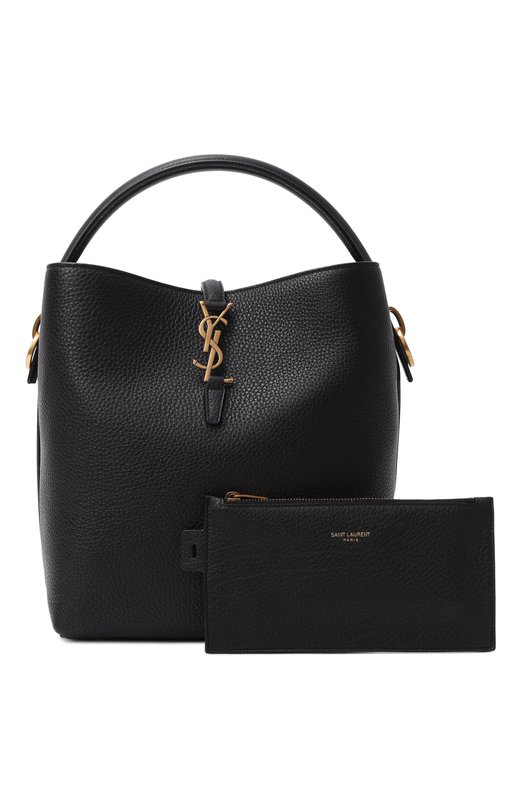 Сумка Le 37 Saint Laurent 860941/AAF20 Чёрный  860941/AAF20 Фото 7