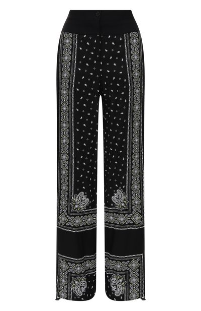 Женские брюки из вискозы PINKO, арт. 104663/A2CK