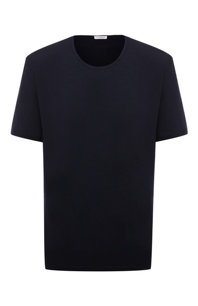 Мужская хлопковая футболка ZIMMERLI, арт. 172-1461/XXL