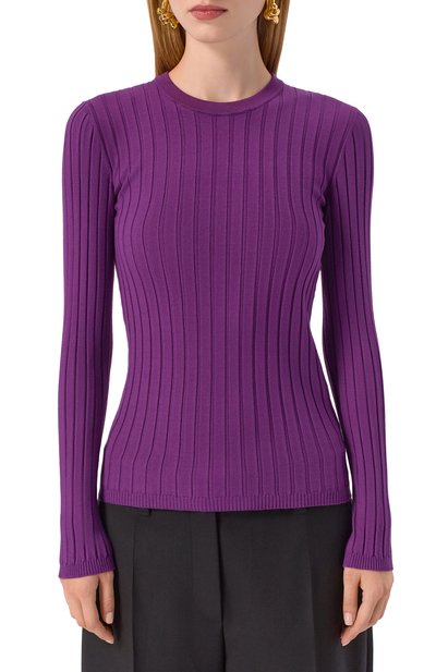 Пуловер из вискозы DOLCE & GABBANA, арт. FXX65T/JFMHF, фото 3