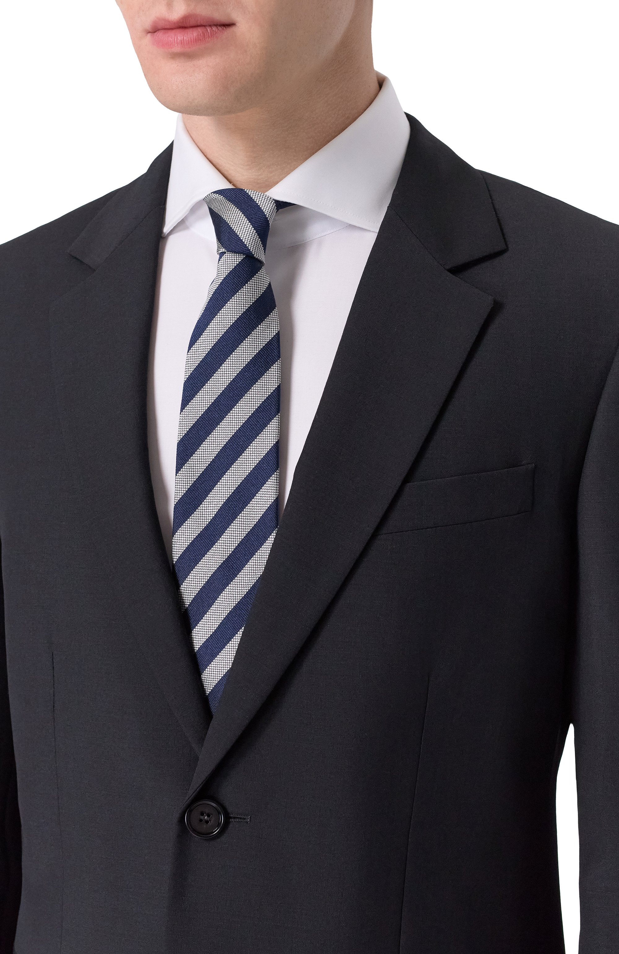 Галстук BOSS, арт. 50550432, фото 2