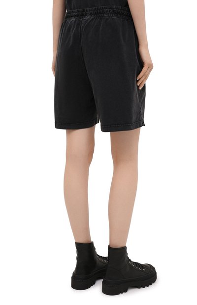 Хлопковые шорты ALEXANDER WANG, арт. UCC2214003, фото 4