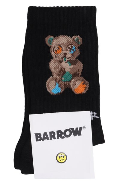 Хлопковые носки BARROW, арт. S6BKJUS0028
