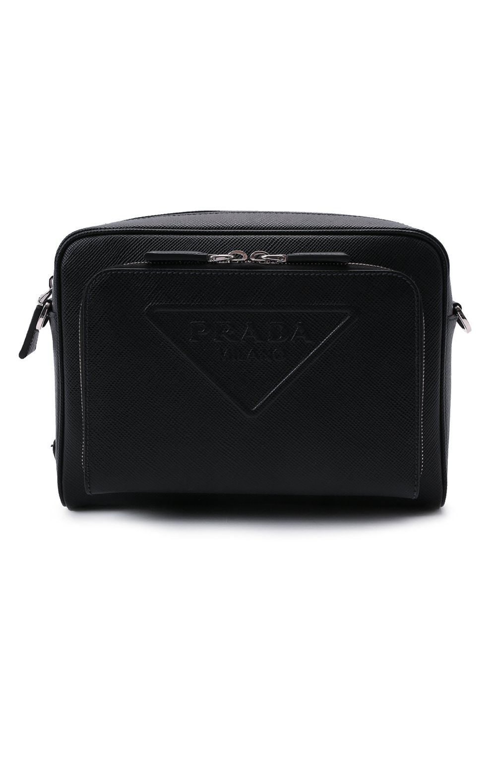 Кожаная сумка PRADA, арт. 2VH152-2FAD-F0002-OOO, фото 1