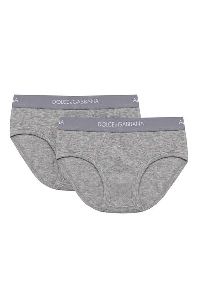 Комплект из двух брифов DOLCE & GABBANA, арт. L4U700/0YG09