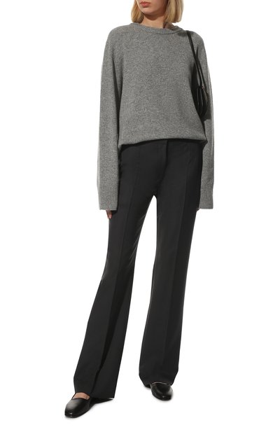 Свитер из шерсти и кашемира THE ROW, арт. 5582Y184, фото 2