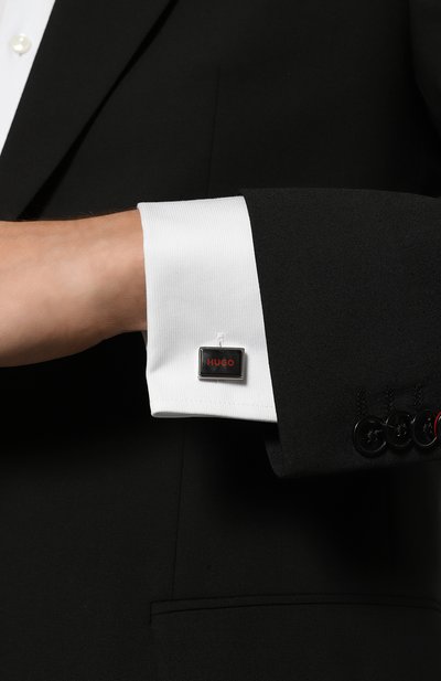 Запонки HUGO, арт. 50519329, фото 2