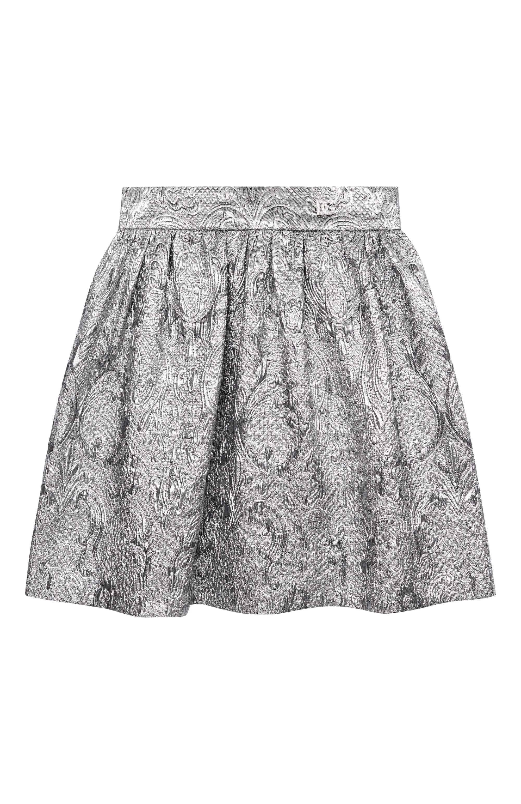 Юбка DOLCE & GABBANA, арт. L55I77/HJMQW_001, фото 1