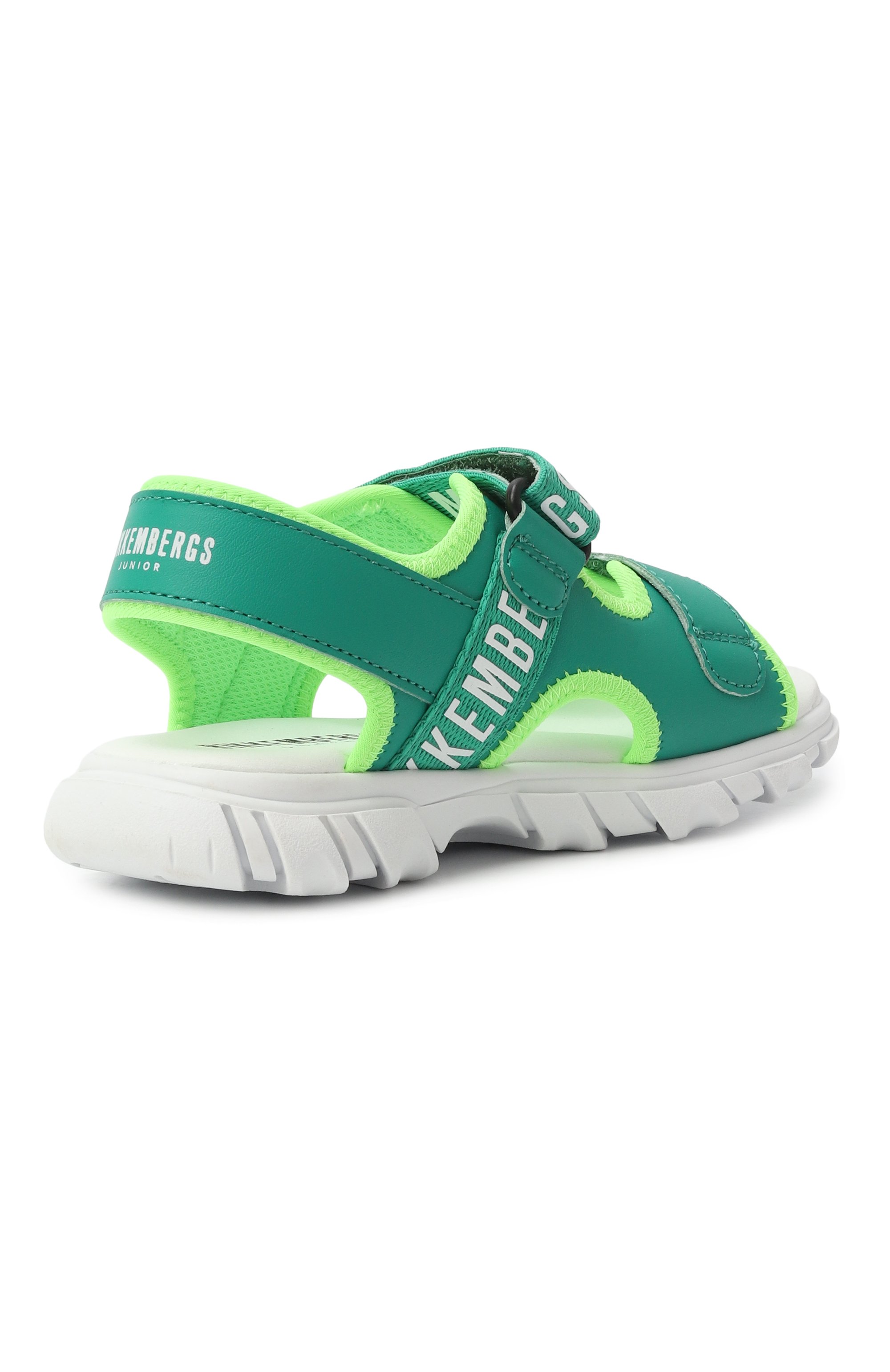 Сандалии kyle DIRK BIKKEMBERGS, арт. K1B2-21622-1355400/27-30/27-29, фото 3