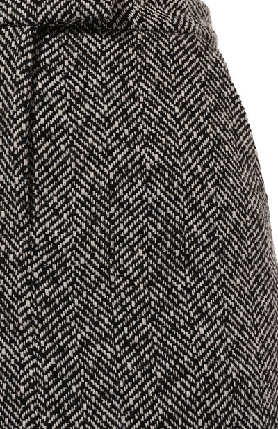 Юбка SELF-PORTRAIT, арт. AW24-059MSKA-B, фото 5