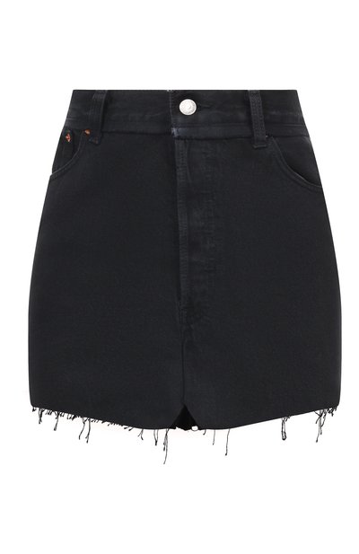 Женская джинсовая юбка VETEMENTS, арт. WE76DK349B5/2803 DENIM