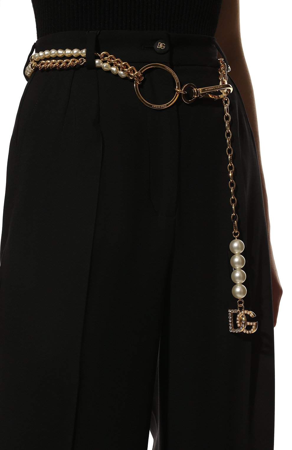 Пояс DOLCE & GABBANA, арт. WLN8P1/W1111, фото 2