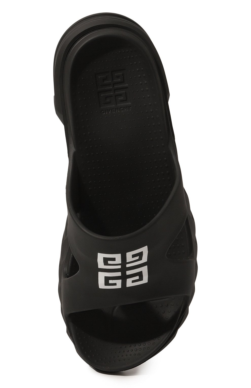 Резиновые шлепанцы GIVENCHY, арт. BH301AH/19Y001, фото 6