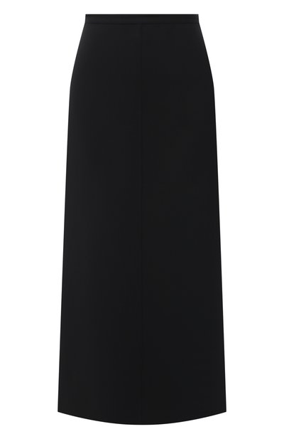 Женская шерстяная юбка THE ROW, арт. 5485W1904