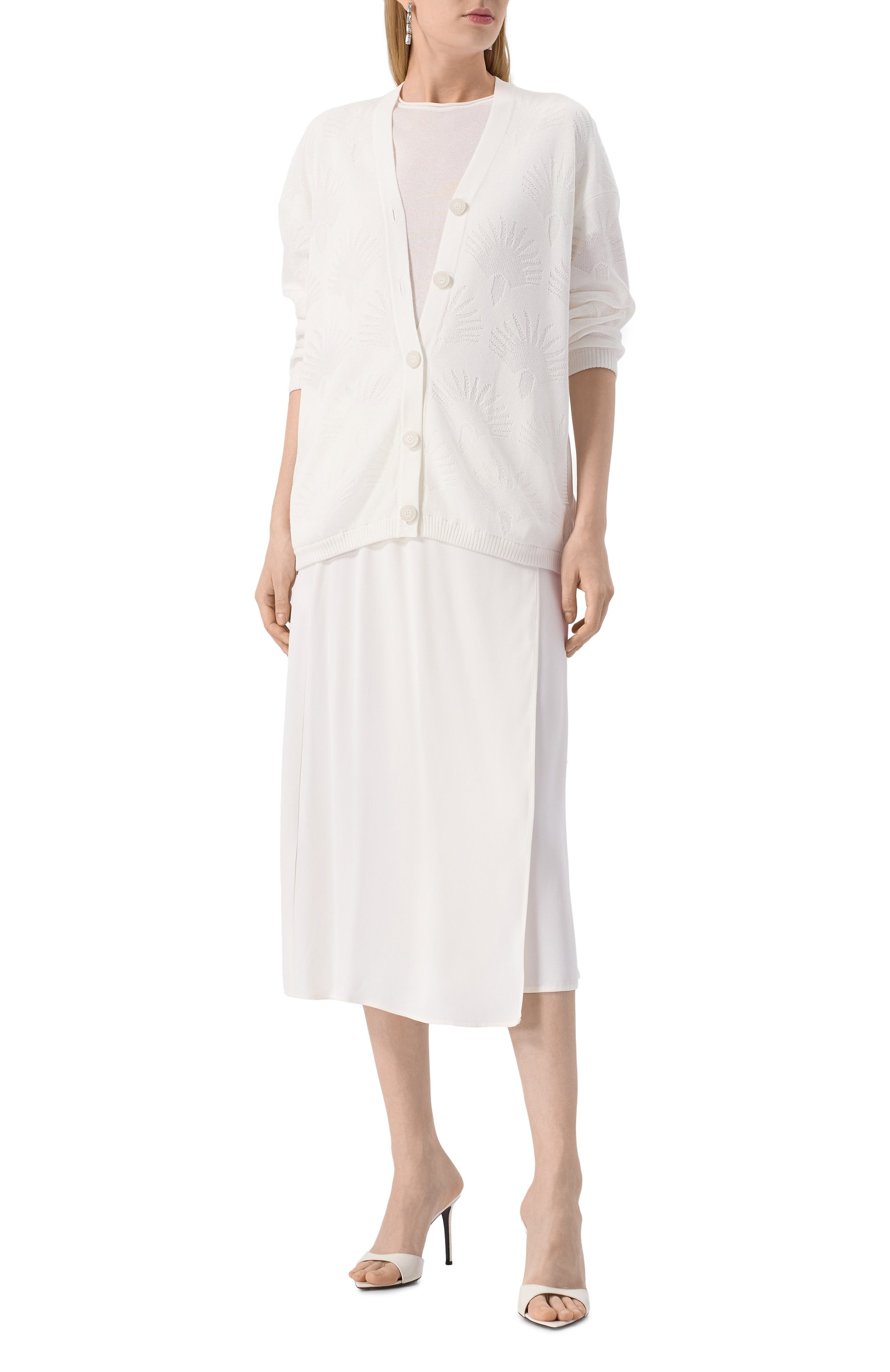 Юбка из вискозы BOSS, арт. 50538116, фото 2