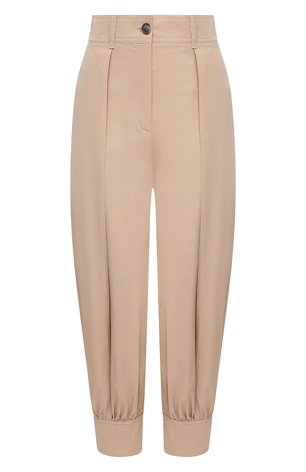 Хлопковые брюки JW ANDERSON, арт. TR0114 PG0217, фото 1