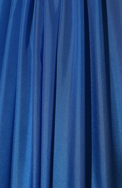 Шелковое платье KALITA синего цвета по цене 97250 руб., арт. BRIGITTE MAXI DRESS, фото 5 Шелковое платье KALITA, арт. BRIGITTE MAXI DRESS, фото 5