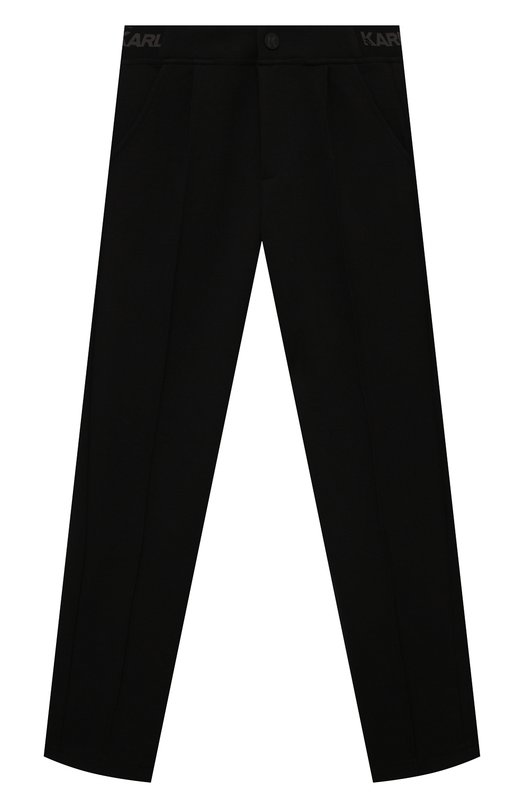 Брюки Karl Lagerfeld Kids