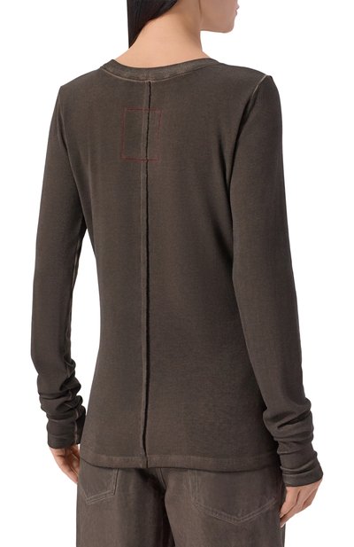 Лонгслив из вискозы UMA WANG, арт. UP1034, фото 4