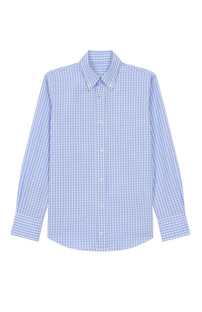 Хлопковая рубашка VAN LAACK, арт. VL-T0BY-XX/165013