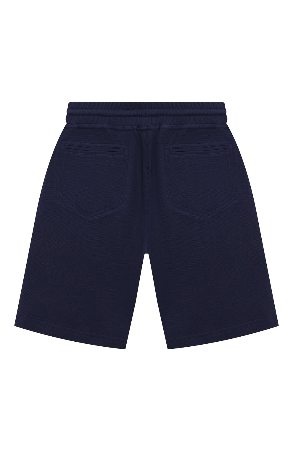 Хлопковые шорты BRUNELLO CUCINELLI, арт. BE854E387C, фото 2