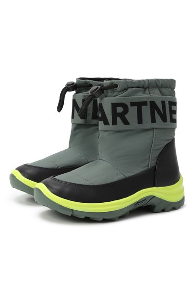 Утепленные сапоги STELLA MCCARTNEY, арт. TX0Q26