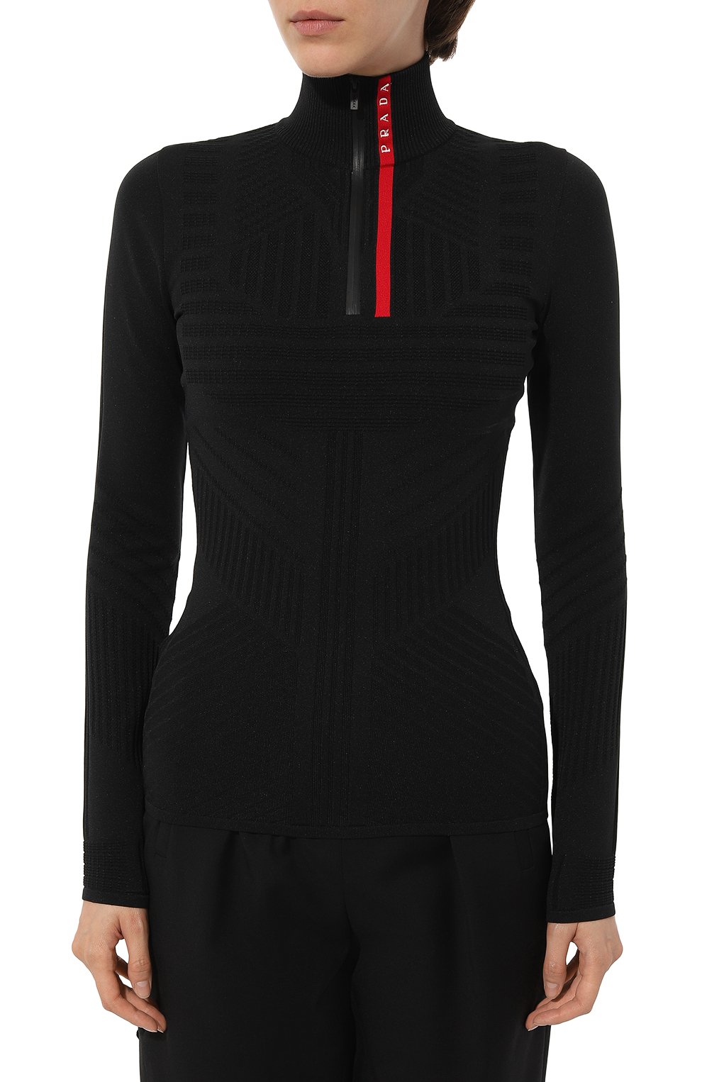 Топ prada linea rossa PRADA, арт. 126241-1X79-F0002-192, фото 3