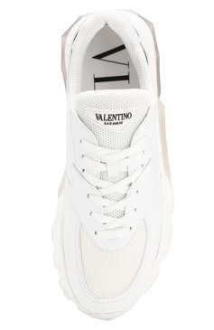 Комбинированные кроссовки bounce VALENTINO, арт. SW2S0I55/YBH, фото 1
