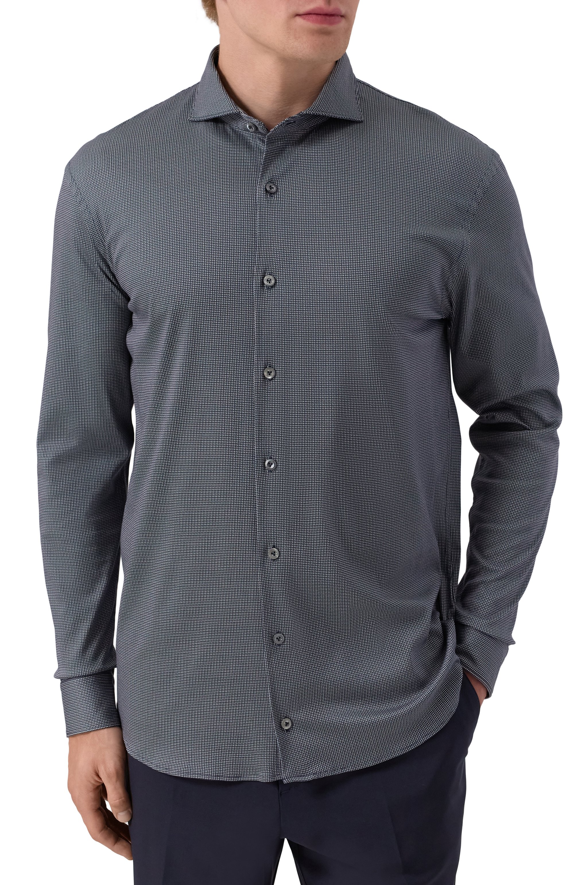 Хлопковая рубашка VAN LAACK, арт. VL-PER-LSF/187213, фото 3