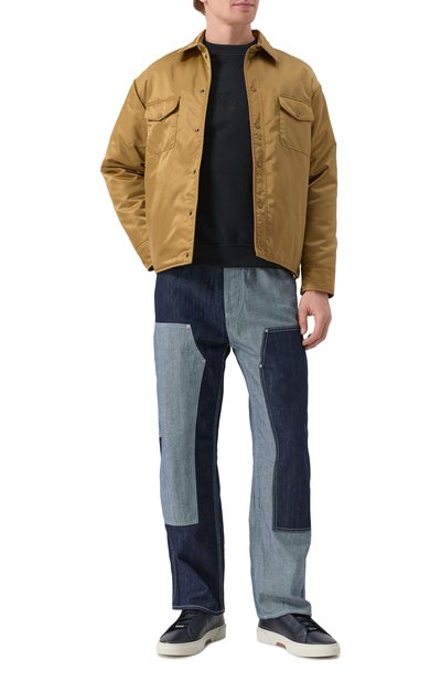 Хлопковый свитшот BOSS, арт. 50535846, фото 2