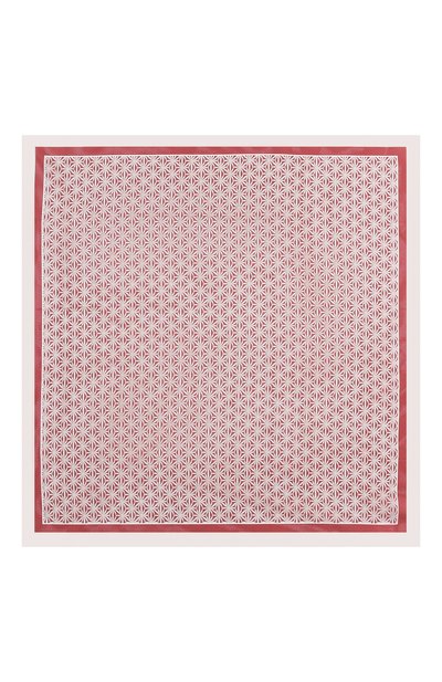 Шелковый платок BRUNELLO CUCINELLI, арт. MF0U0015P, фото 3