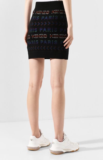 Юбка KENZO, арт. F962JU568812, фото 4