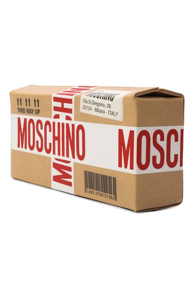 Клатч item bag MOSCHINO, арт. MC4213PP00/0L1, фото 4