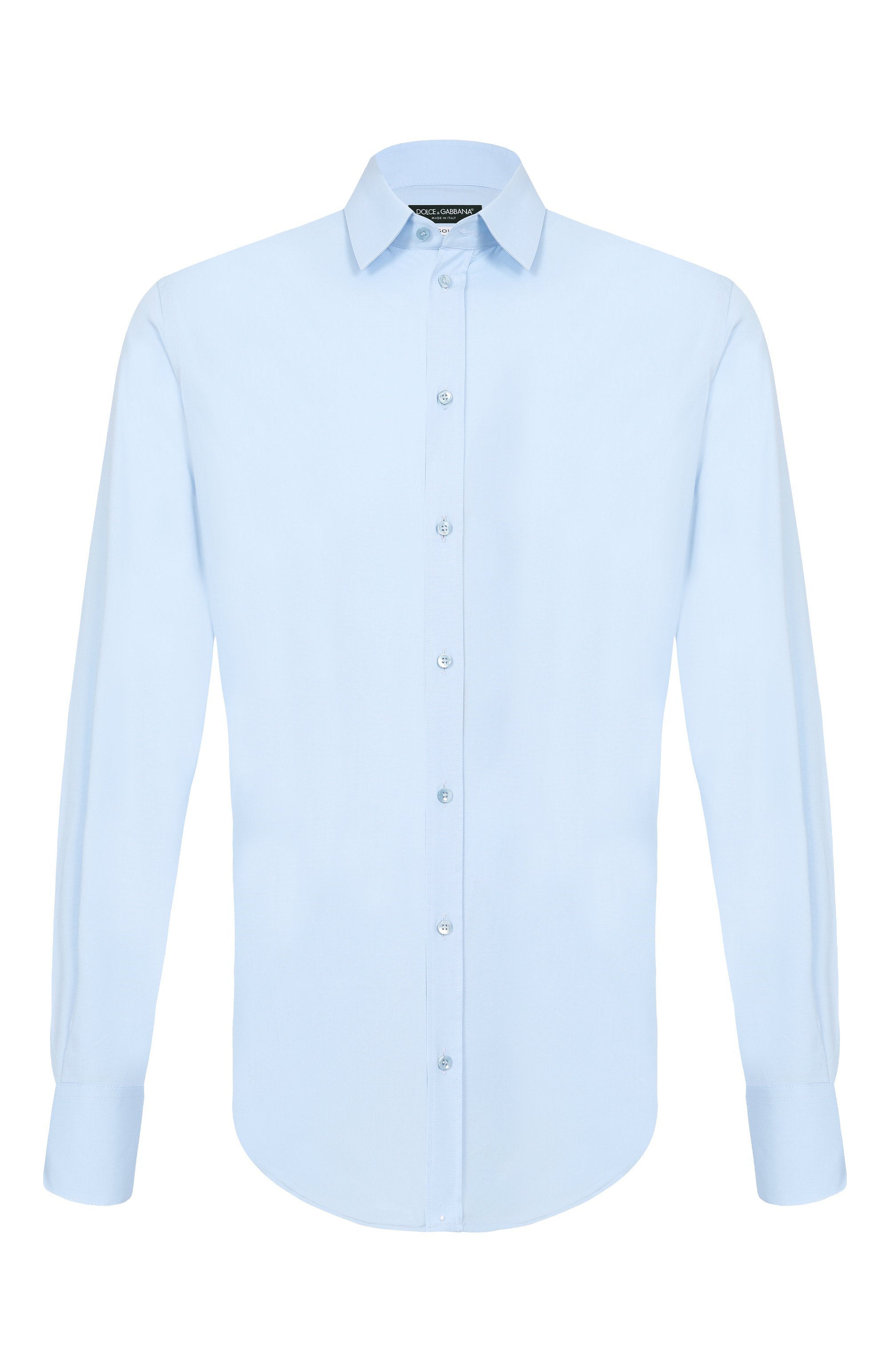 Хлопковая сорочка DOLCE & GABBANA, арт. G5EJ0T/GG826, фото 1